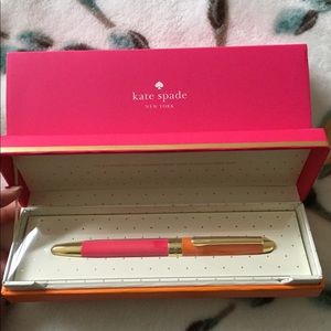 Kate Spade Ballpoint Pen